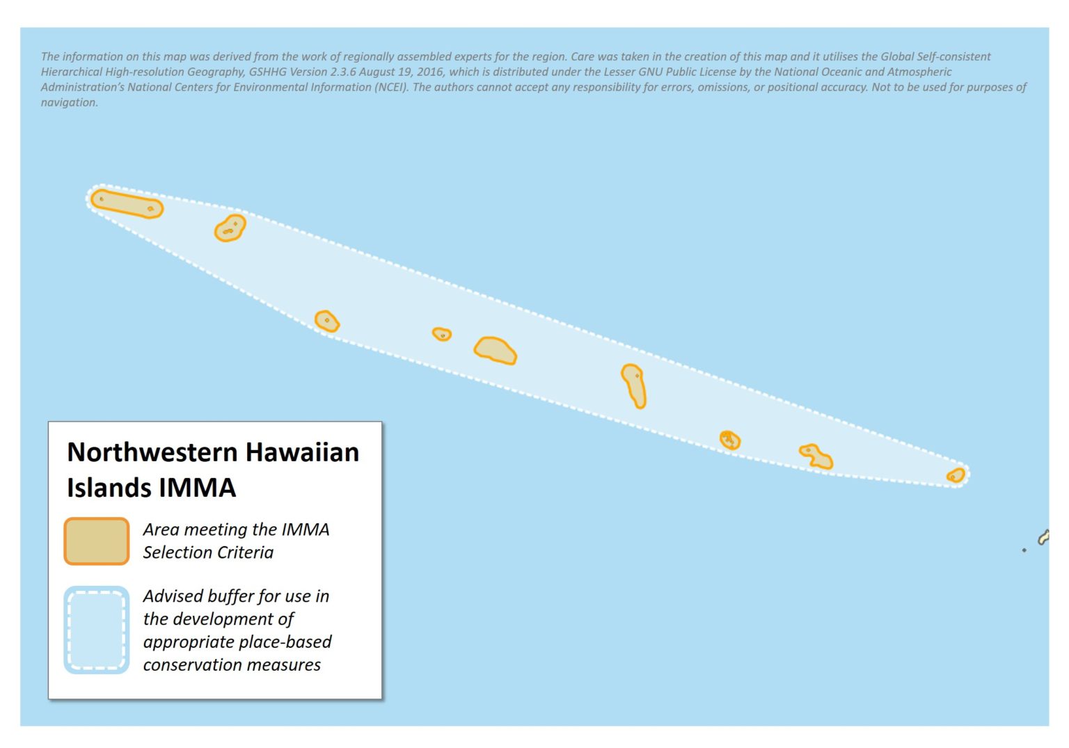 Northwestern Hawaiian Islands - Marine Mammal Protected Areas Task Force