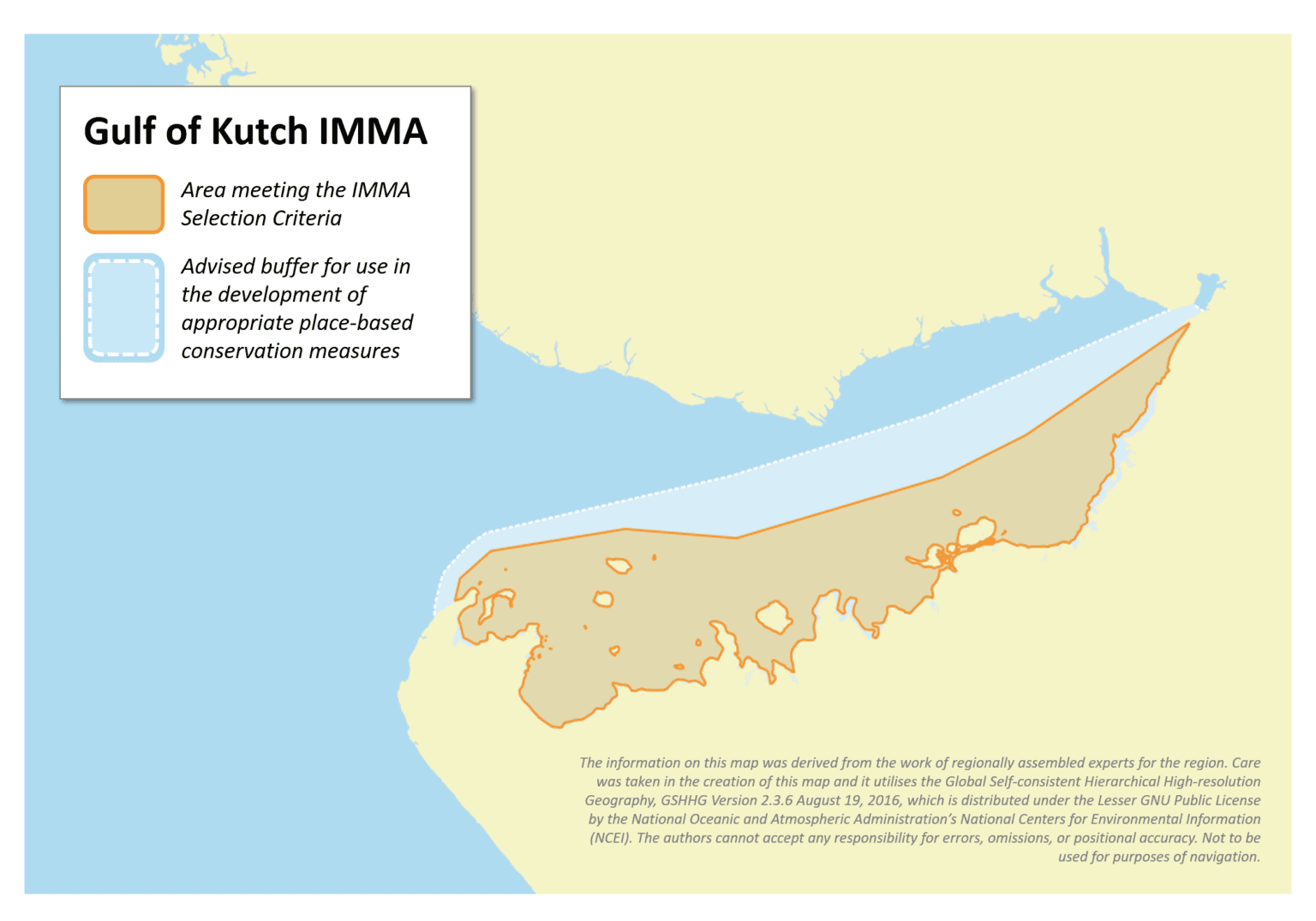 Gulf Of Kutch IMMA - Marine Mammal Protected Areas Task Force