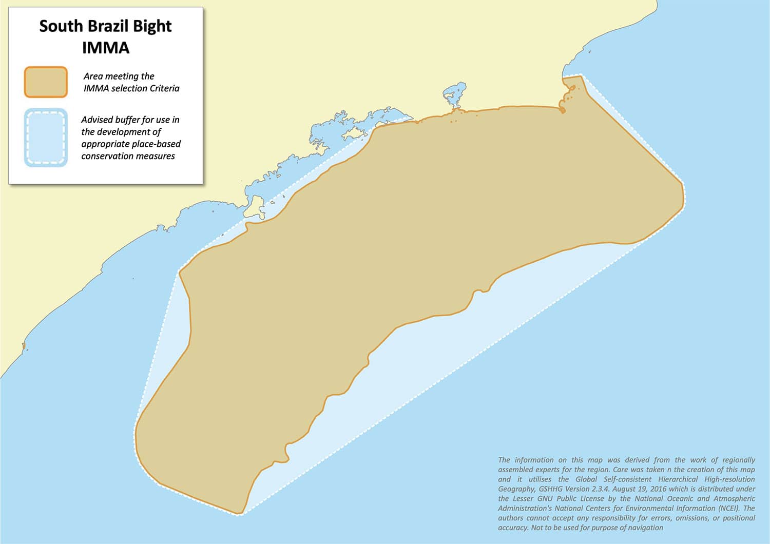 South Brazil Bight IMMA - Marine Mammal Protected Areas Task Force